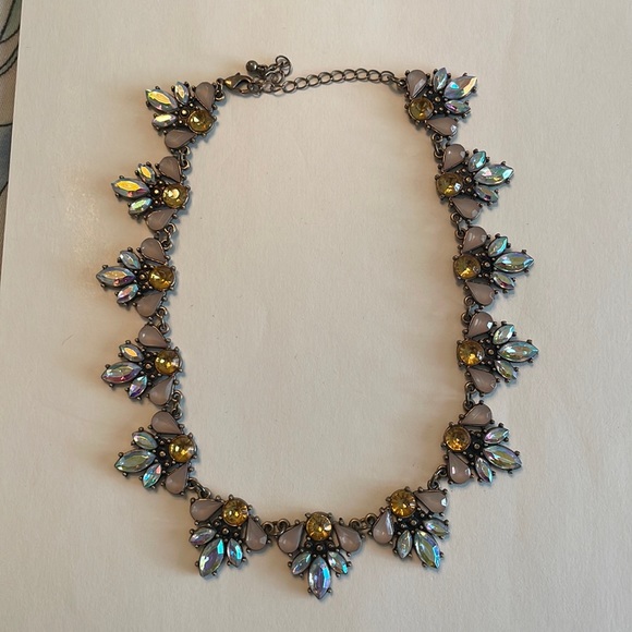 Art Deco Choker - Picture 1 of 5